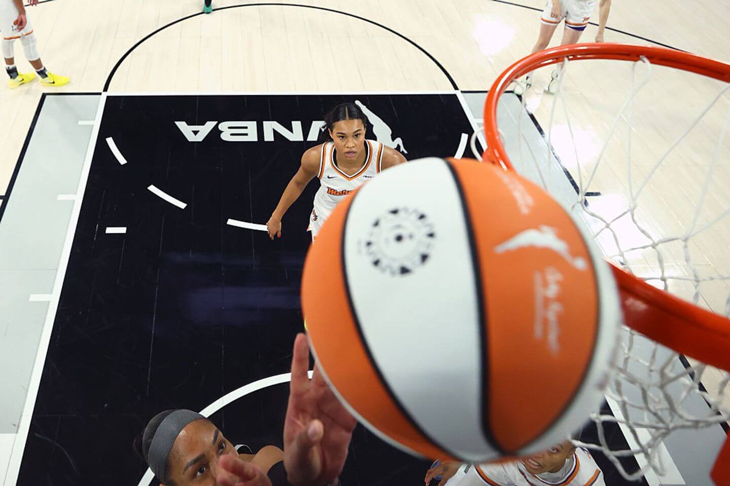 WNBA Finals score, live updates: Mercury vs. Aces Game 1, highlights, player stats, news and analysis