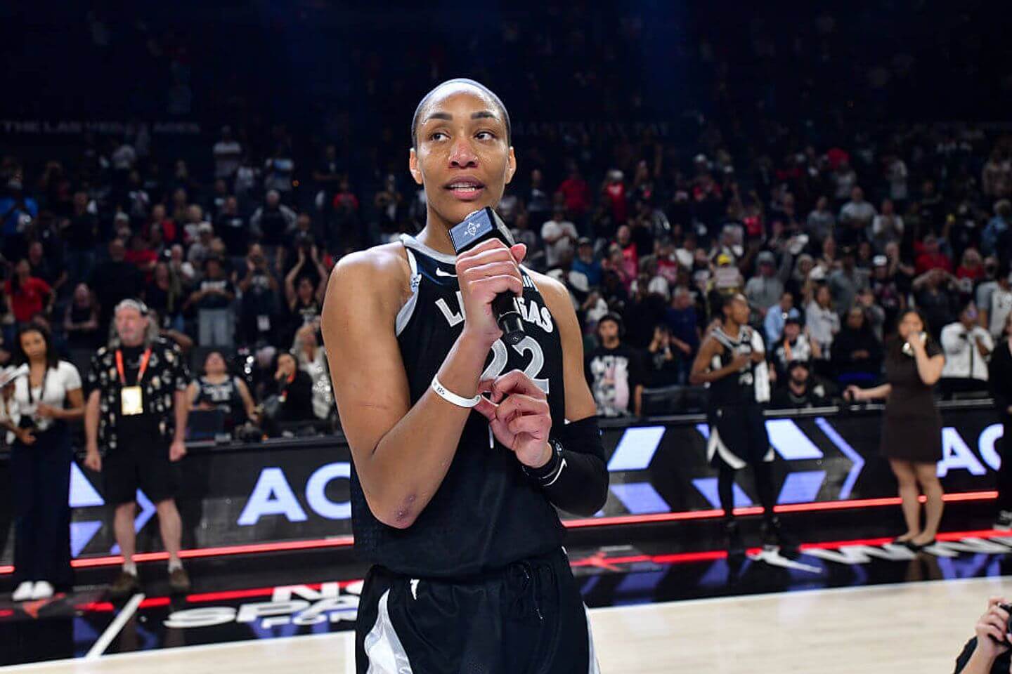 WNBA Finals score and live updates: Mercury vs. Aces Game 1 predictions, odds, how to watch and schedule