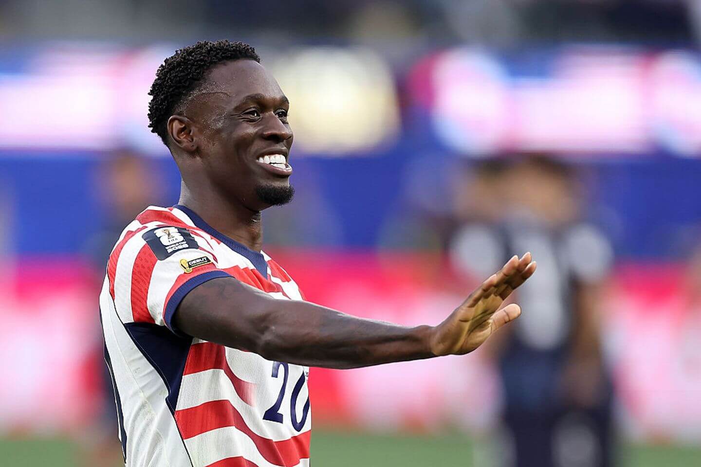 USMNT vs. Paraguay live updates: Balogun scores second USA goal in World Cup 2026 match