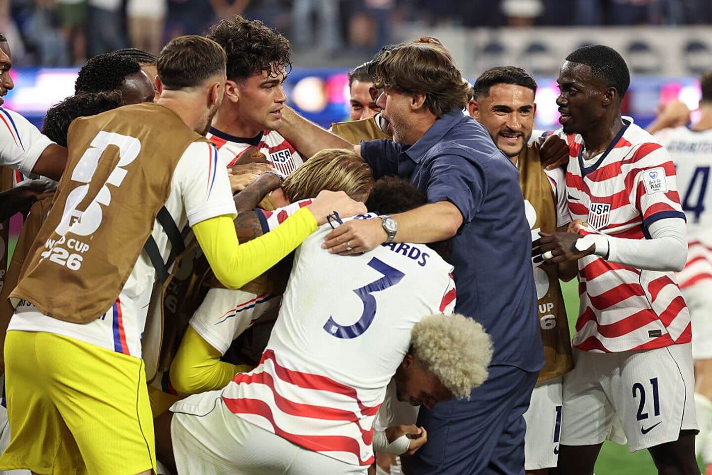 USMNT thrash Paraguay to begin 2026 World Cup campaign in style: Live updates, Pulisic latest