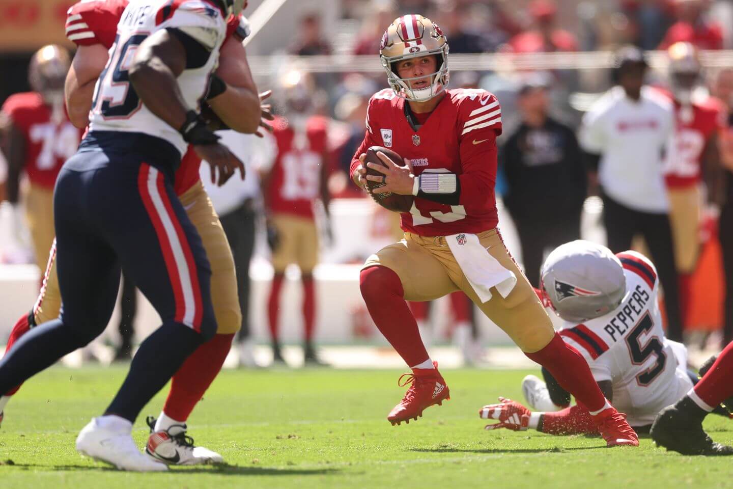 NFL Week 4 live updates: Scores, highlights, analysis, injuries and more