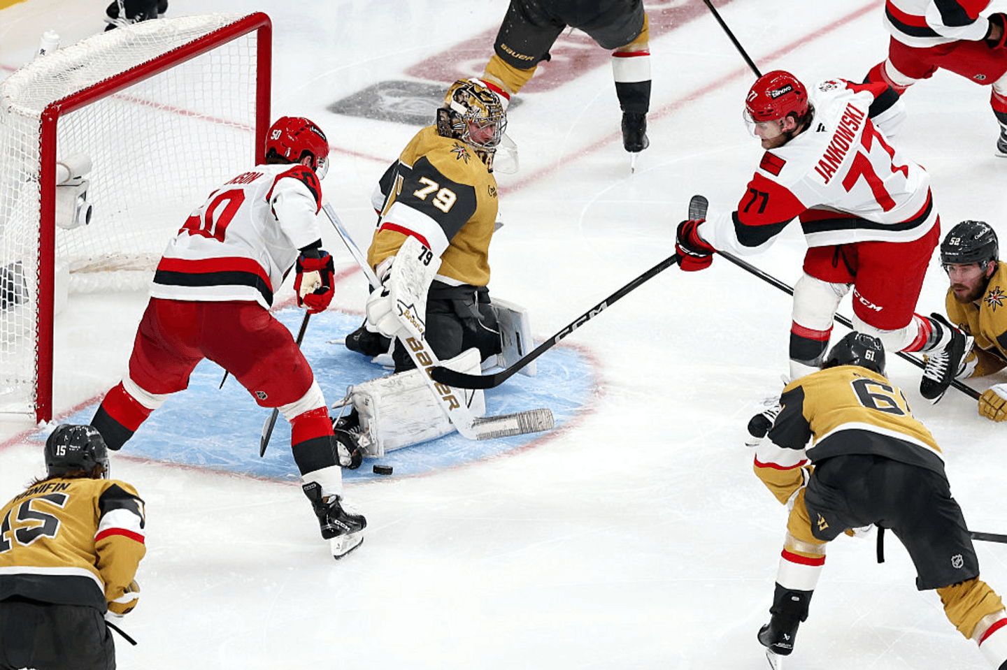 Hurricanes vs. Golden Knights live updates: Stanley Cup Final 2026 Game 4 start time, picks and predictions
