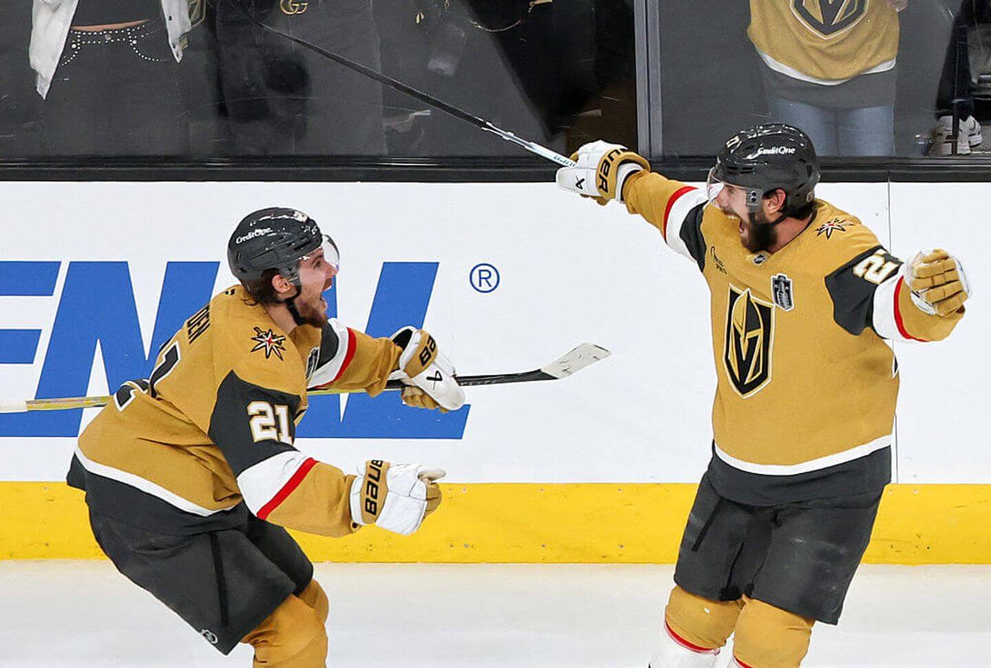 Hurricanes vs. Golden Knights live updates: Stanle