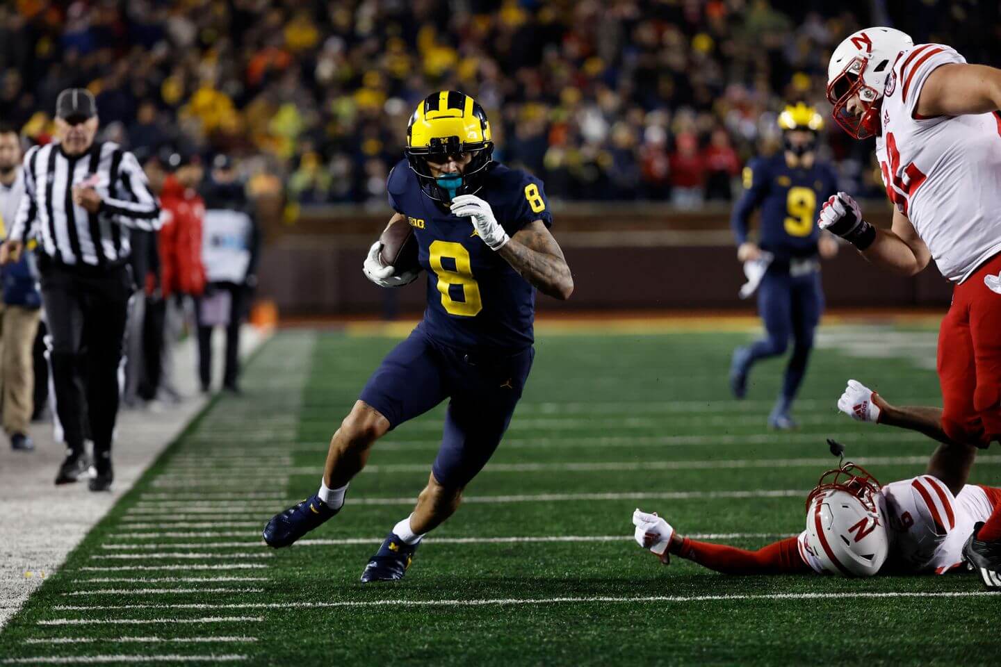 College football news and live updates: Week 12 analysis, odds, predictions, previews - Vimarsana News