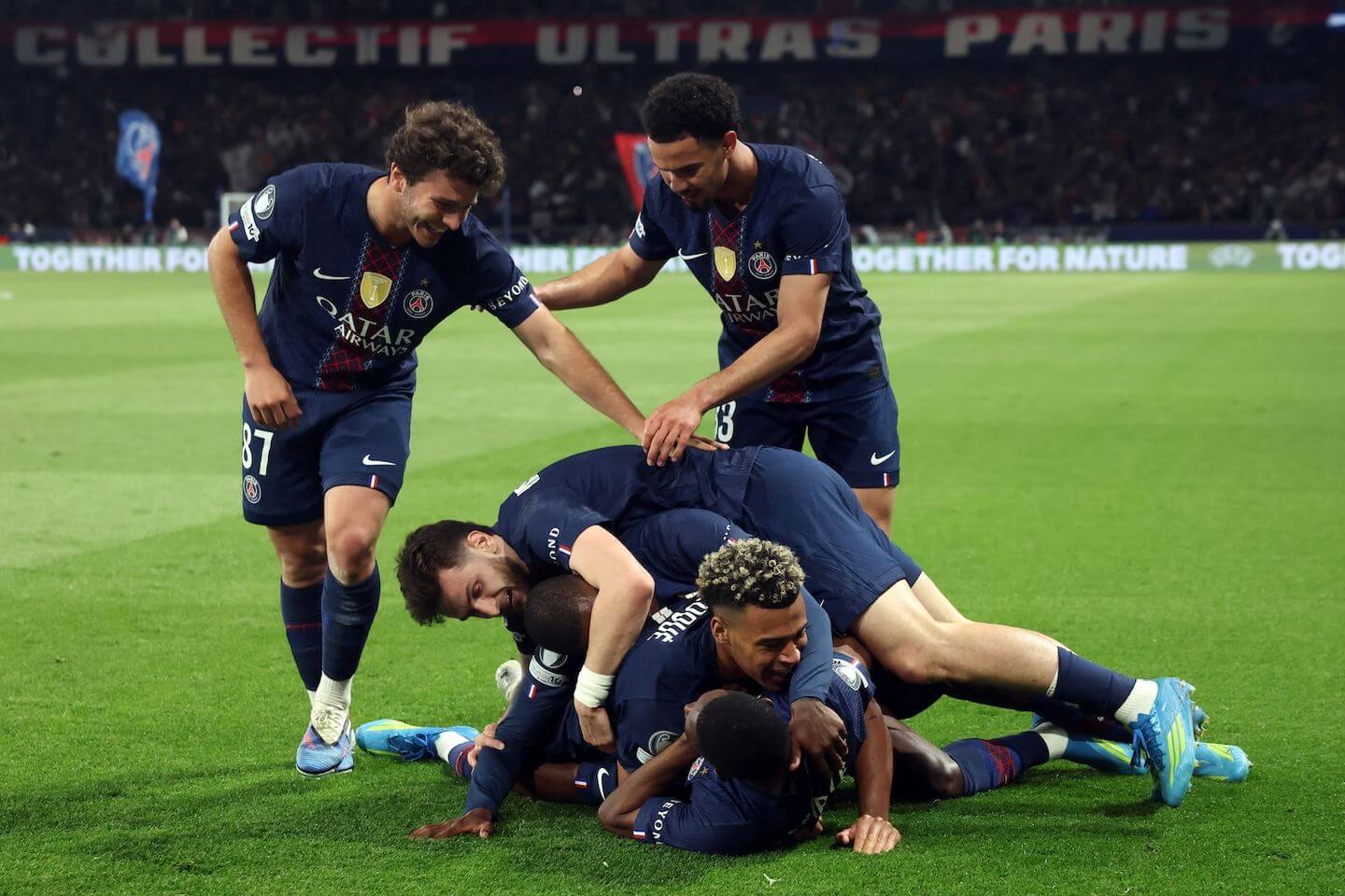 PSG edge out Bayern Munich in Champions League semi-final nine-goal thriller: Live updates and reaction