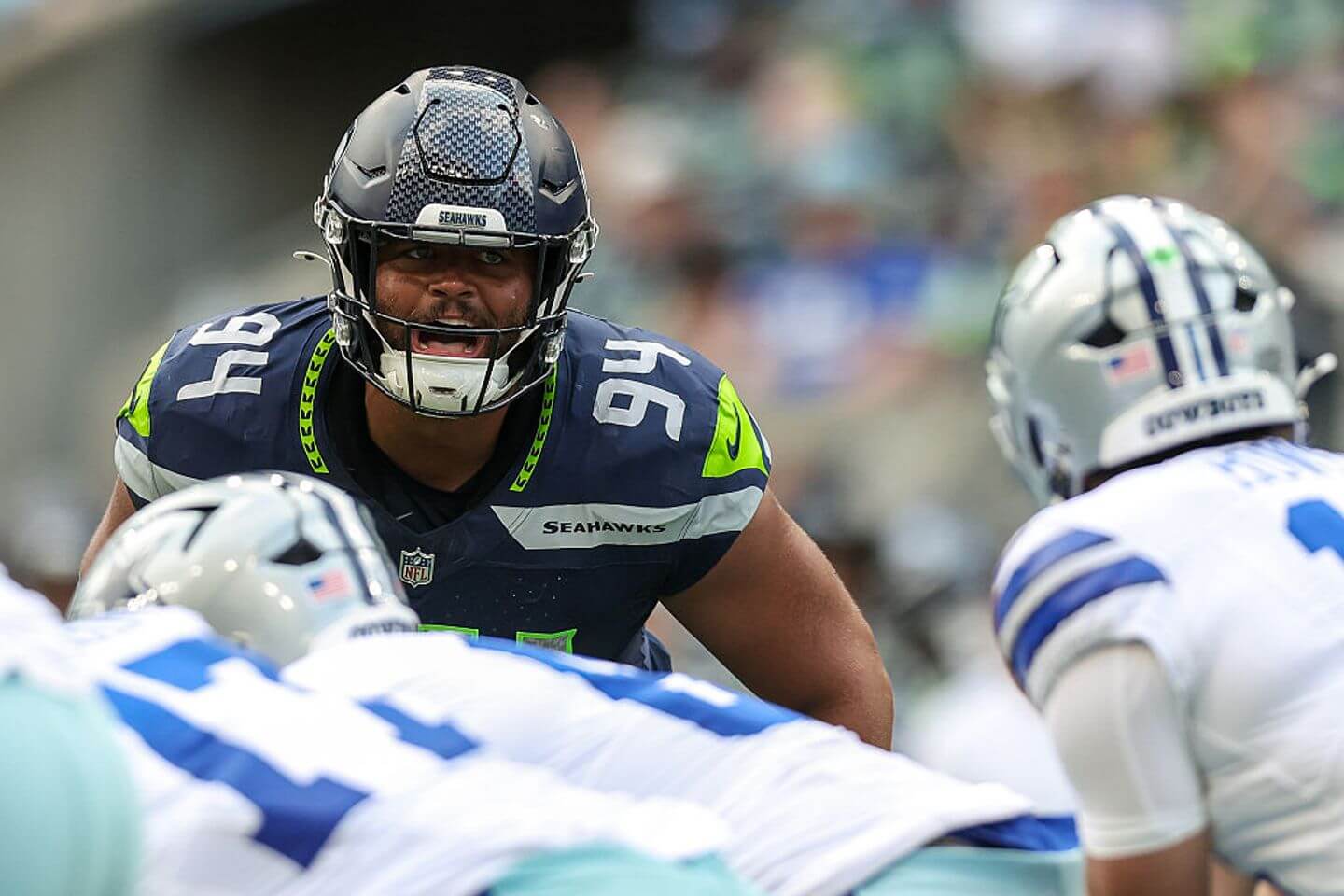 Titans host Seahawks in NFL preseason Week 2