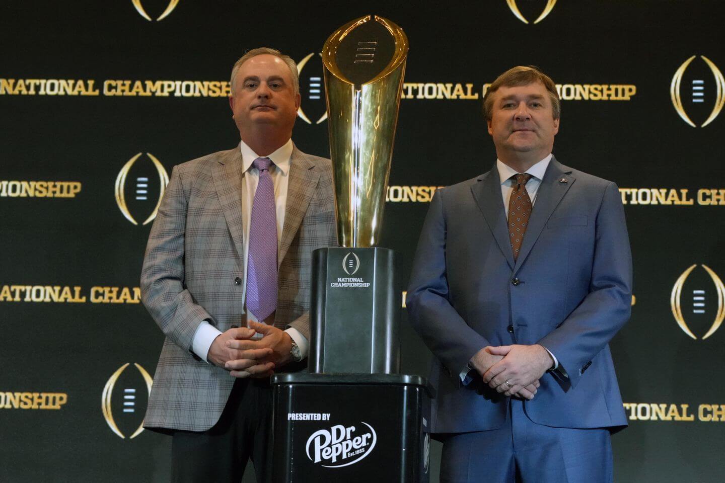 Georgia vs. TCU predictions, kickoff time, TV channel, streaming and score tracker: Live updates of National Championship Game - Vimarsana News