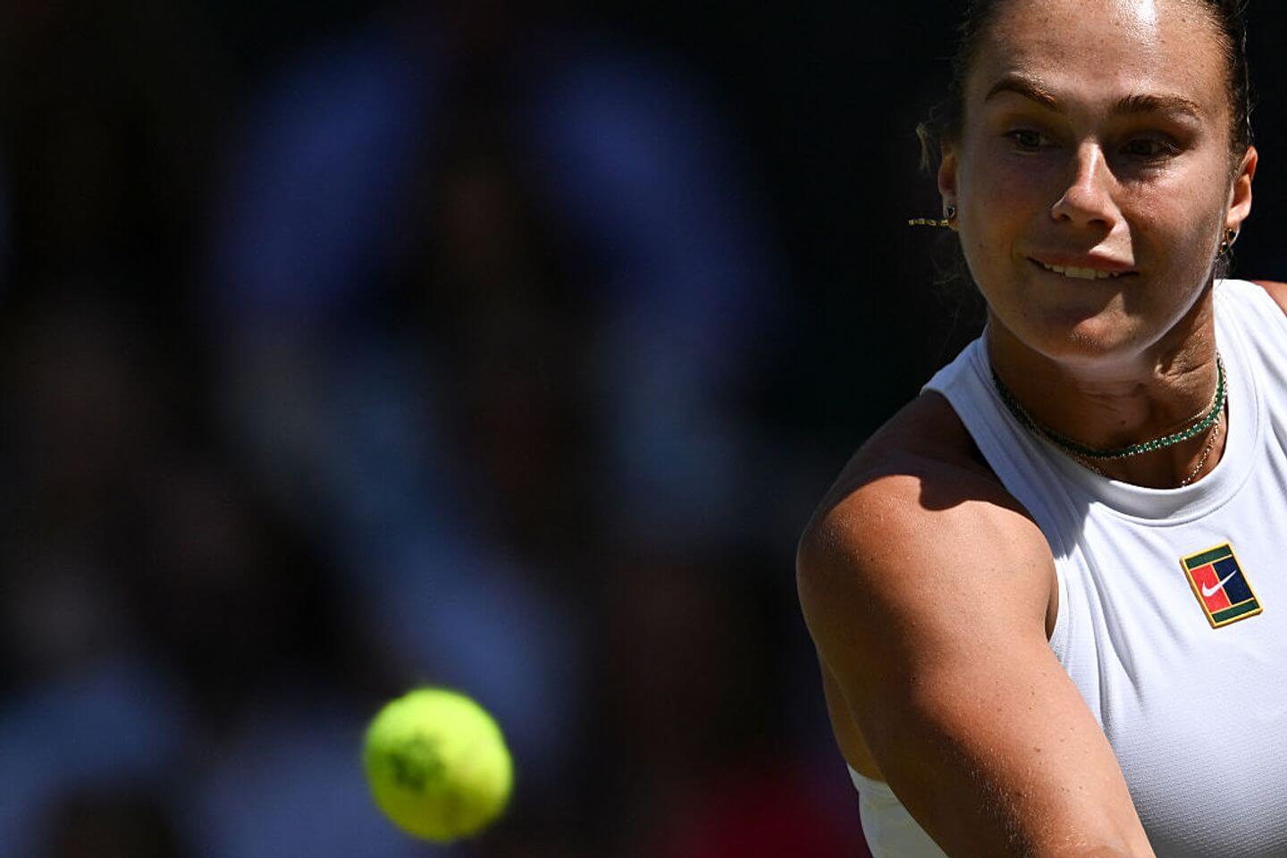 Wimbledon 2025 live updates: Semifinals latest with Sabalenka vs. Anisimova, then Swiatek vs. Bencic