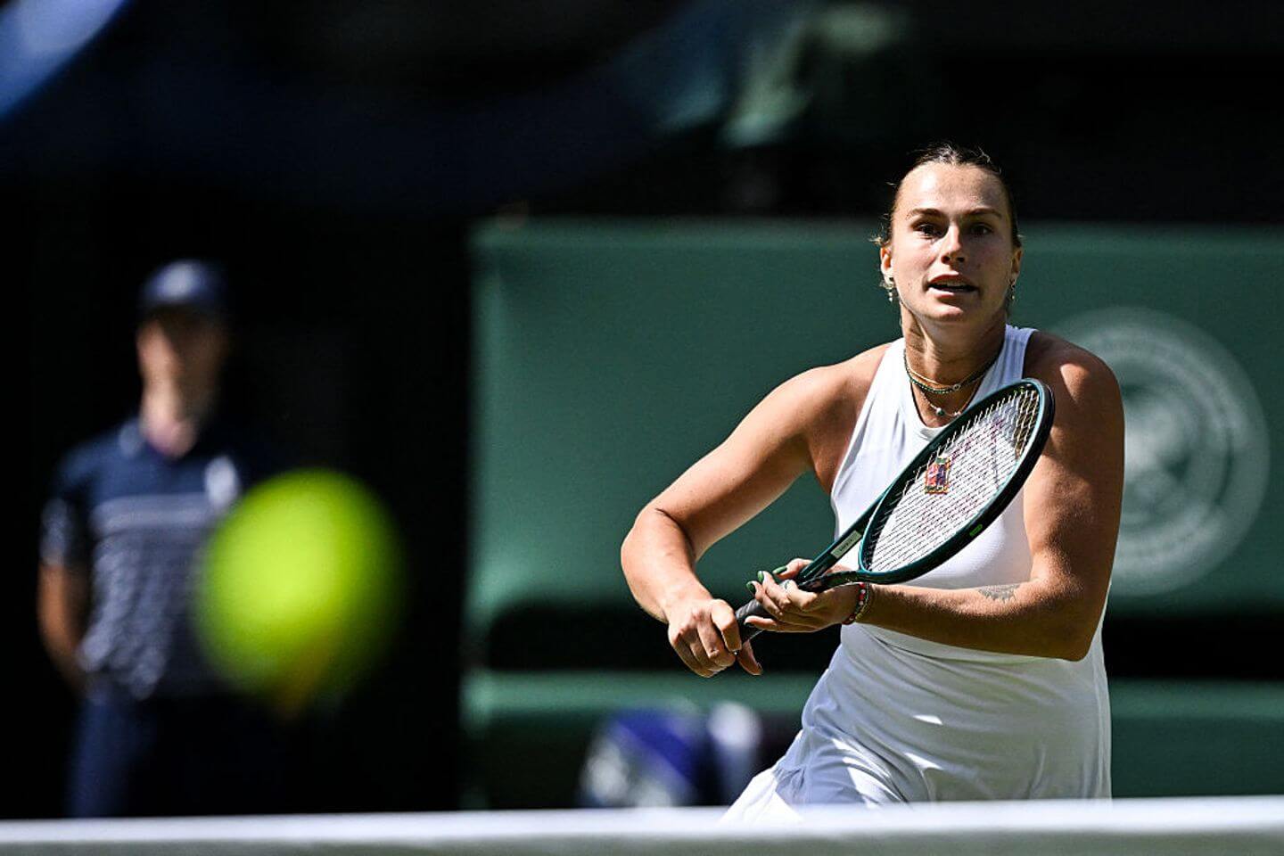 Wimbledon 2025 live updates: Semifinals latest with Sabalenka vs. Anisimova, Swiatek vs. Bencic