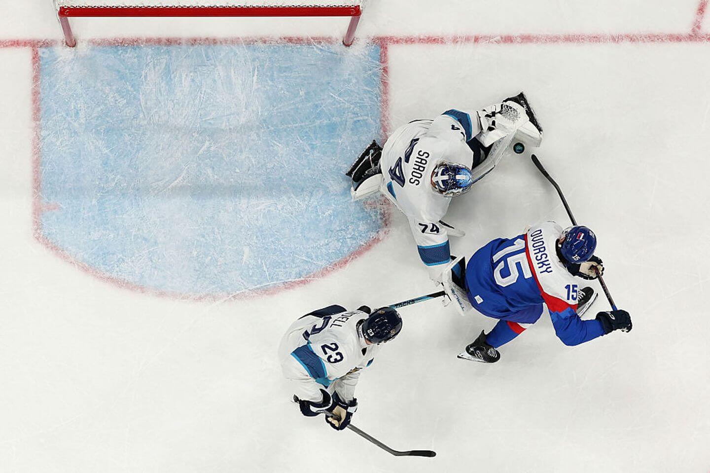 Winter Olympics 2026 live updates: Day 5 latest with ice hockey, luge underway; figure skating later