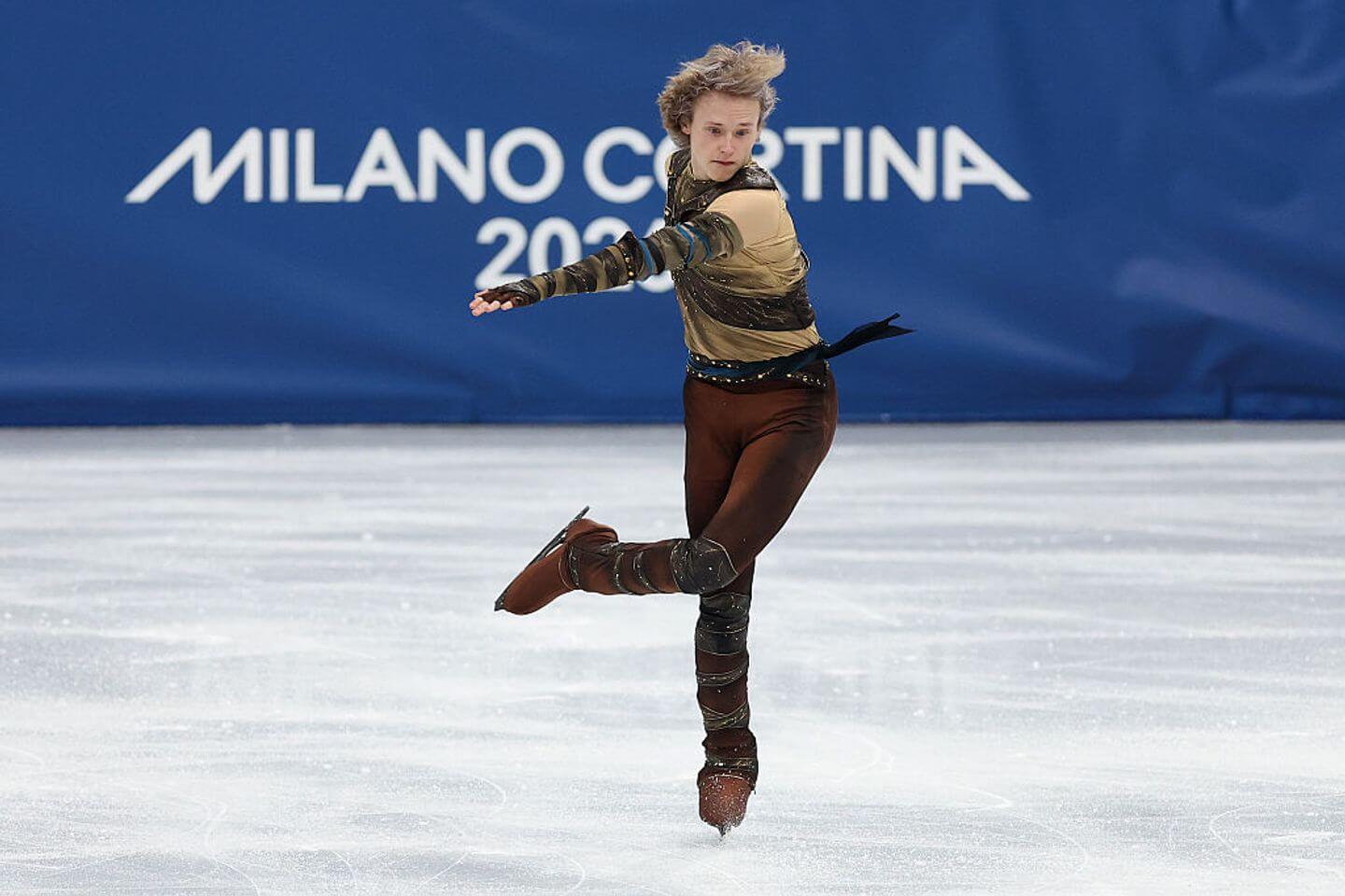 Winter Olympics 2026 live updates: The latest from Day 5 of the Games including figure skating and speedskating