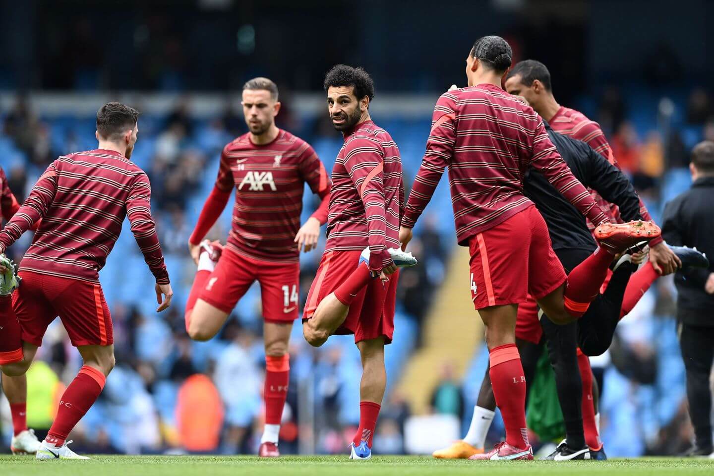 Man City vs Liverpool live updates: Team news, TV channel and analysis of Premier League title decider - Vimarsana News