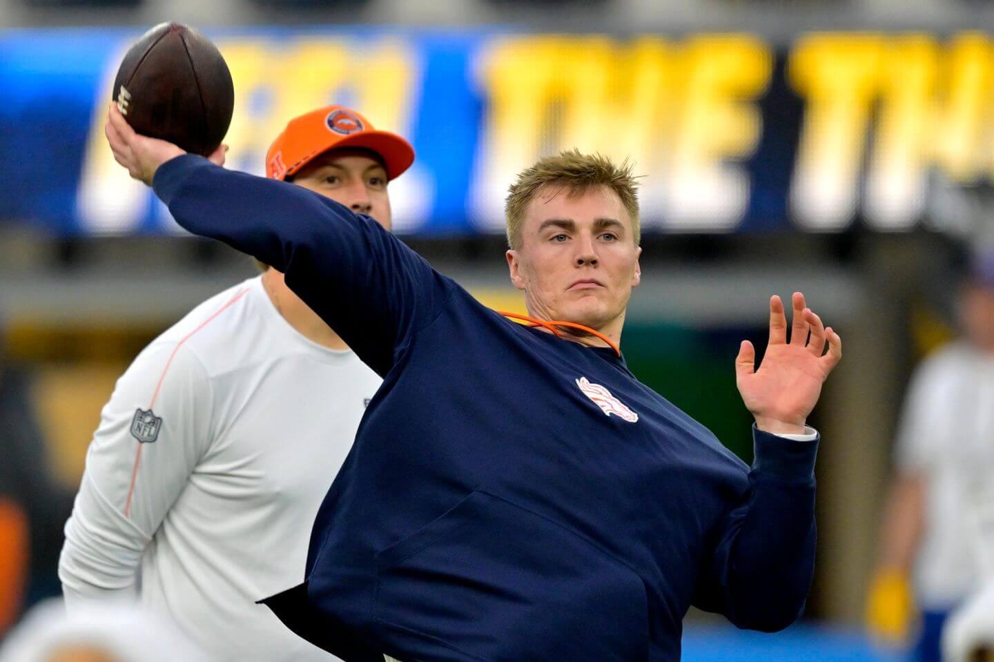Broncos vs. Chargers predictions and live updates: NFL ‘Thursday Night Football’ kickoff time, streaming info, inactives and latest