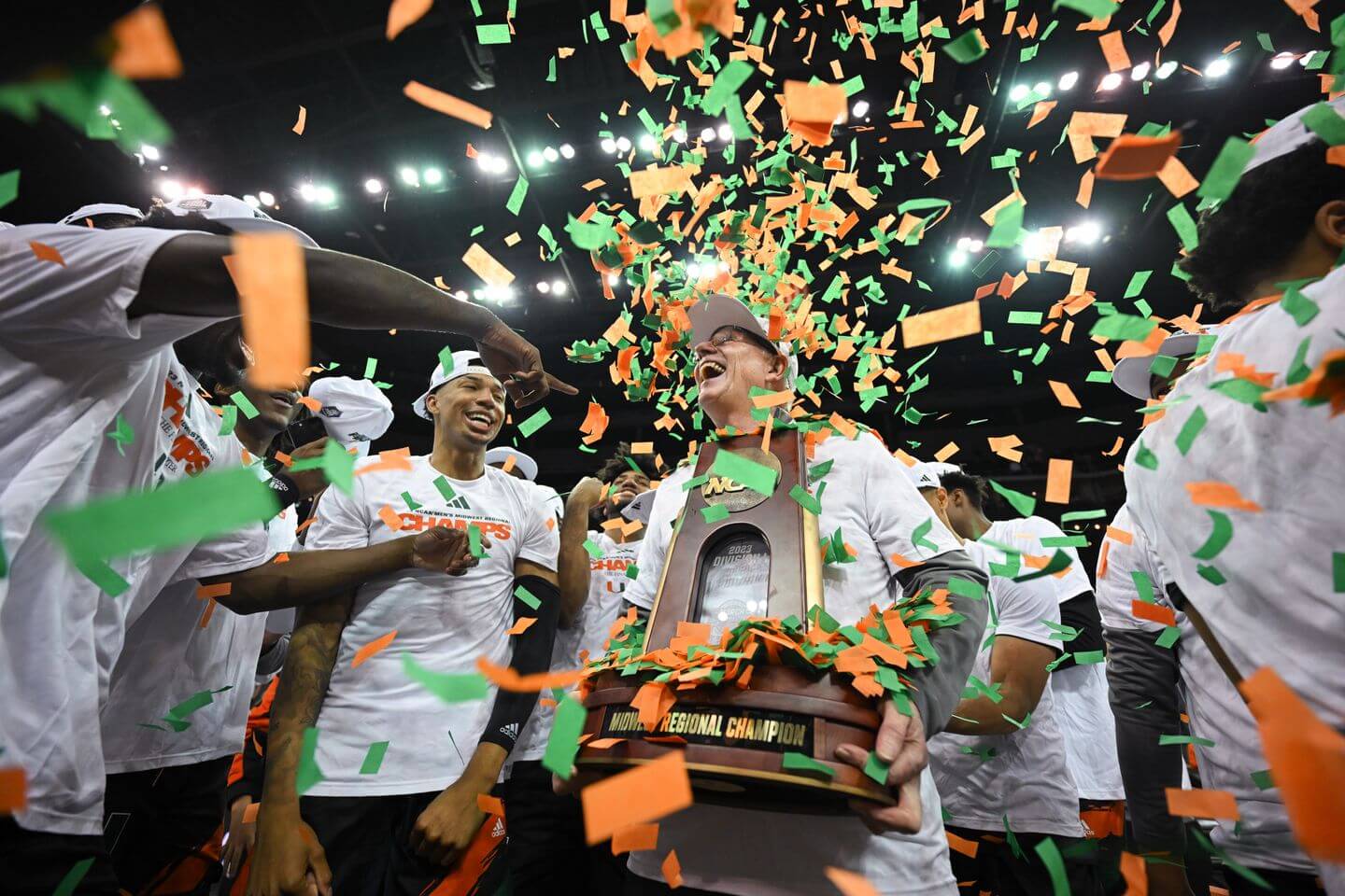Miami vs. UConn live updates: Final Four start time, lineups, predictions and March Madness news - Vimarsana News