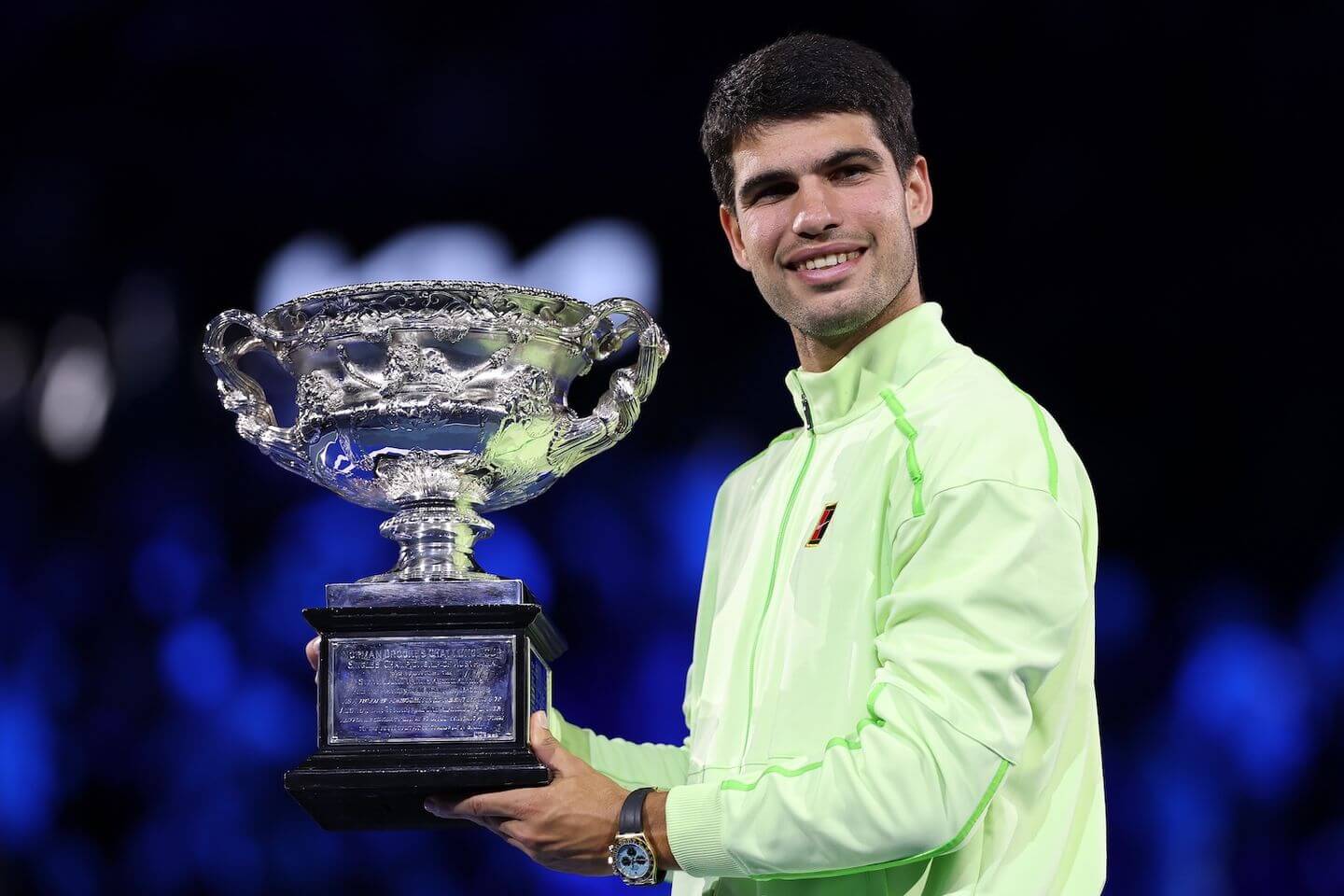 Carlos Alcaraz beats Novak Djokovic in Australian Open final to complete career Grand Slam: Live updates and reaction