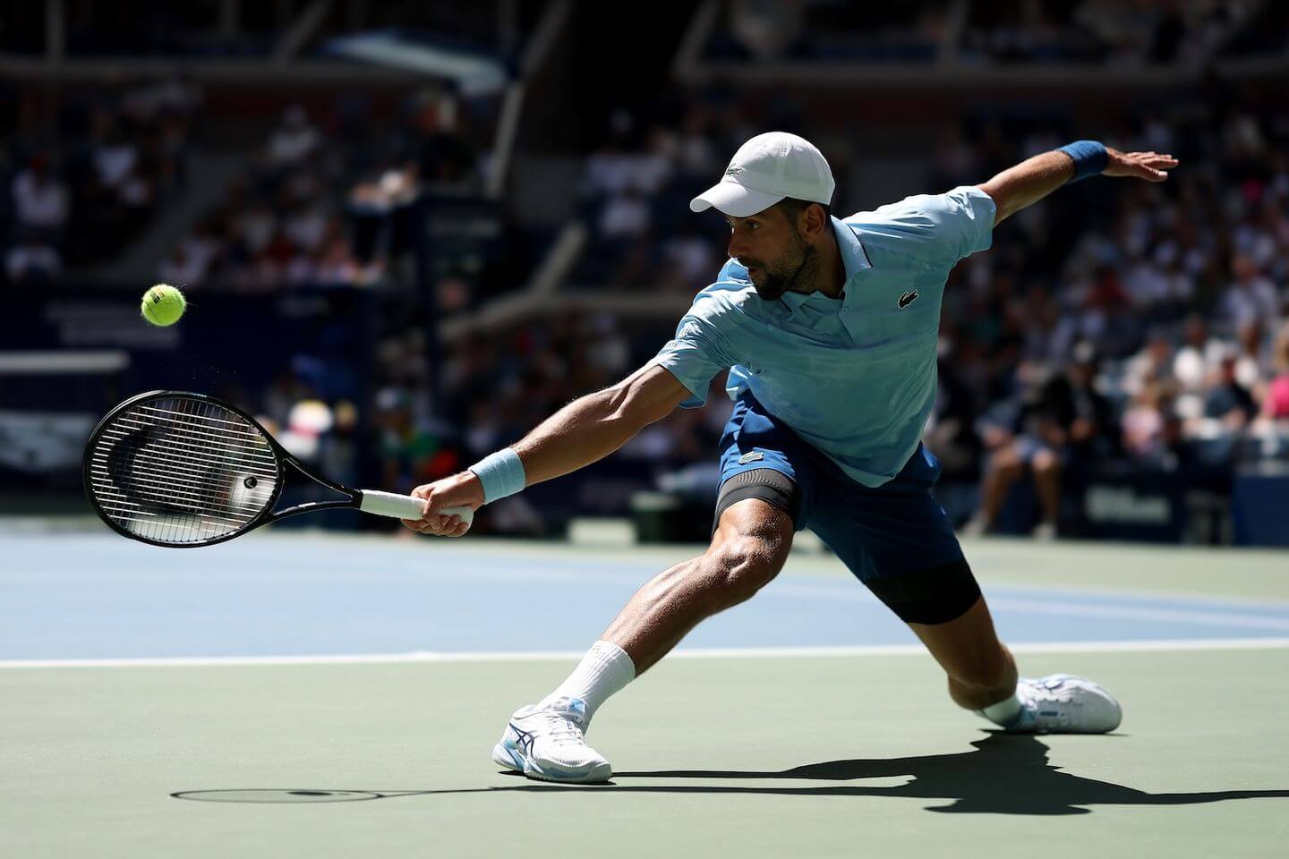 US Open 2025 live updates: Day 4 scores and results with Djokovic on court, Alcaraz and Pegula on later