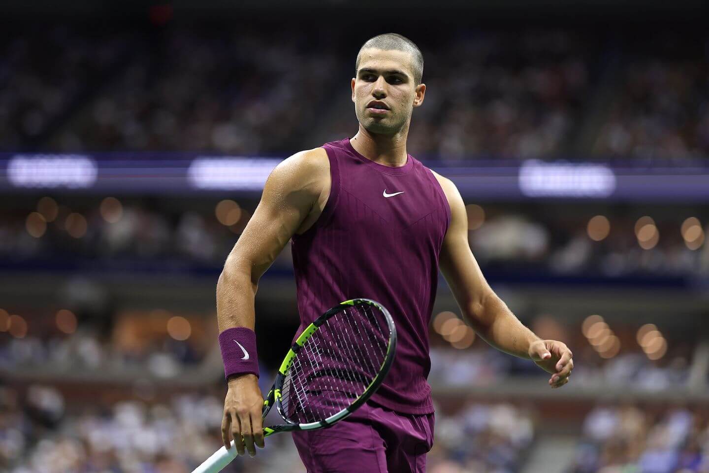 US Open 2025 live updates: Day 4 order of play with Djokovic, Alcaraz and Pegula in action today