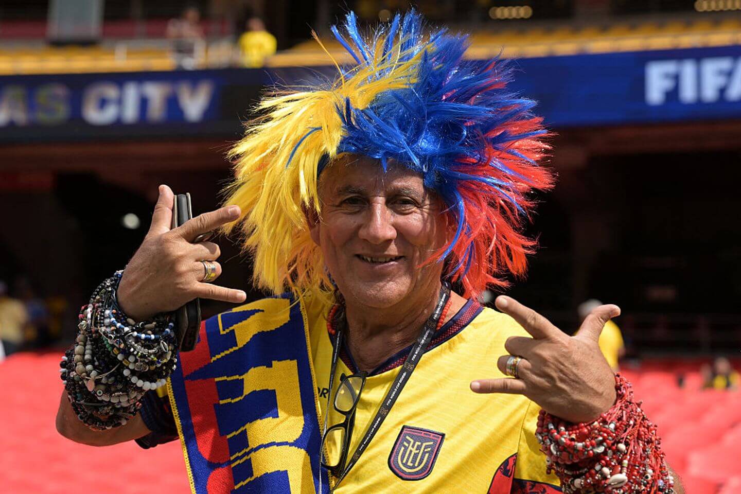 Ecuador vs Curacao live updates: World Cup 2026 game latest news and buildup