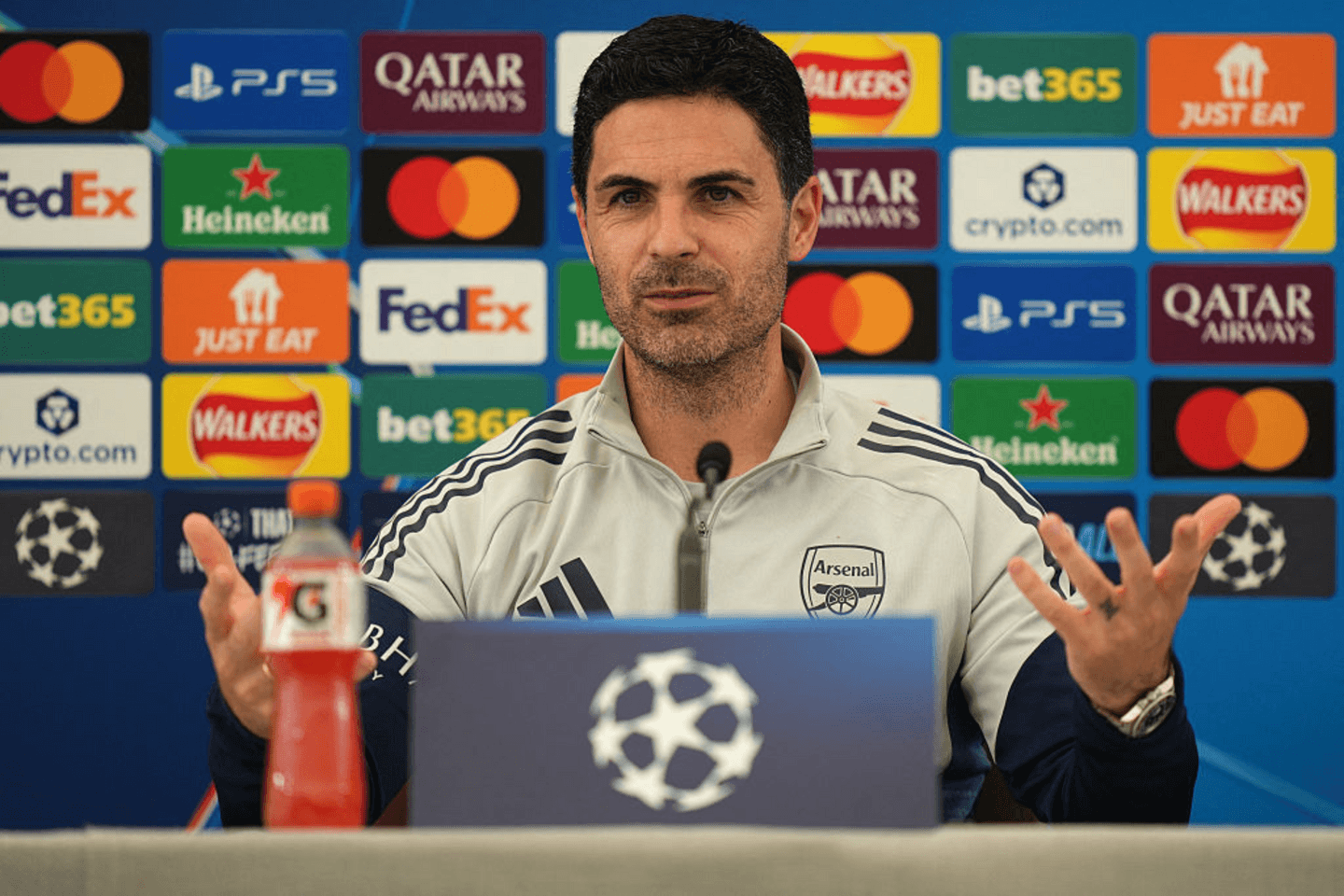 PSG vs Arsenal live updates: Champions League final predictions, team news and latest score