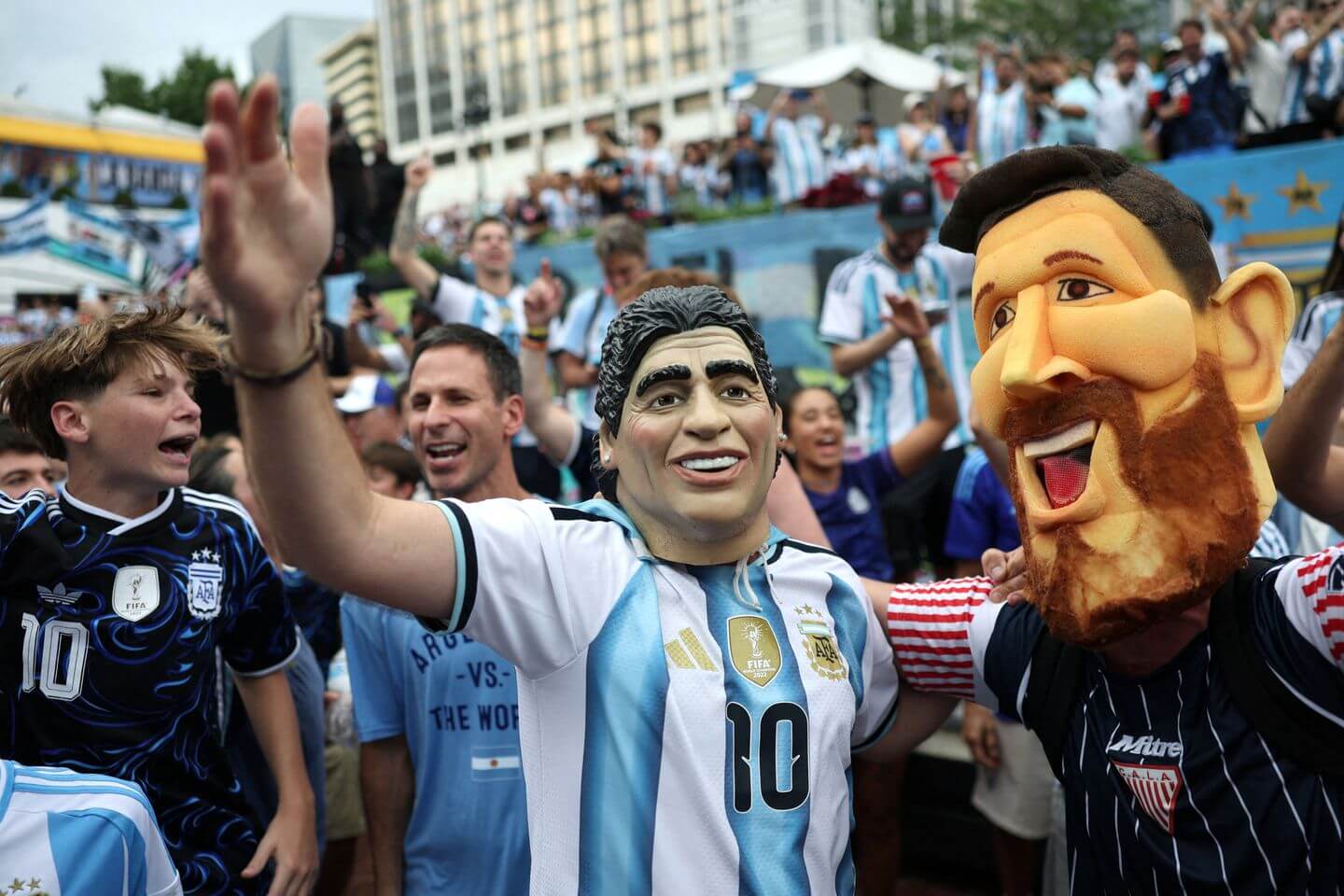 England face Argentina in second 2026 World Cup semifinal: Live updates