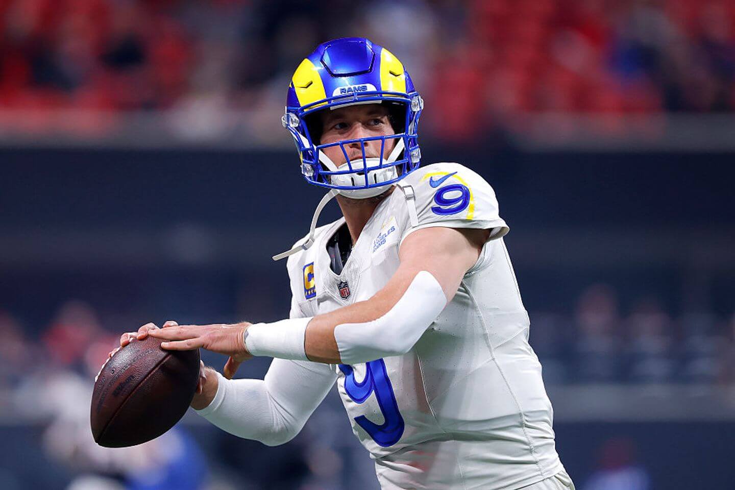Rams vs. Falcons score and live updates: Analysis, highlights and latest