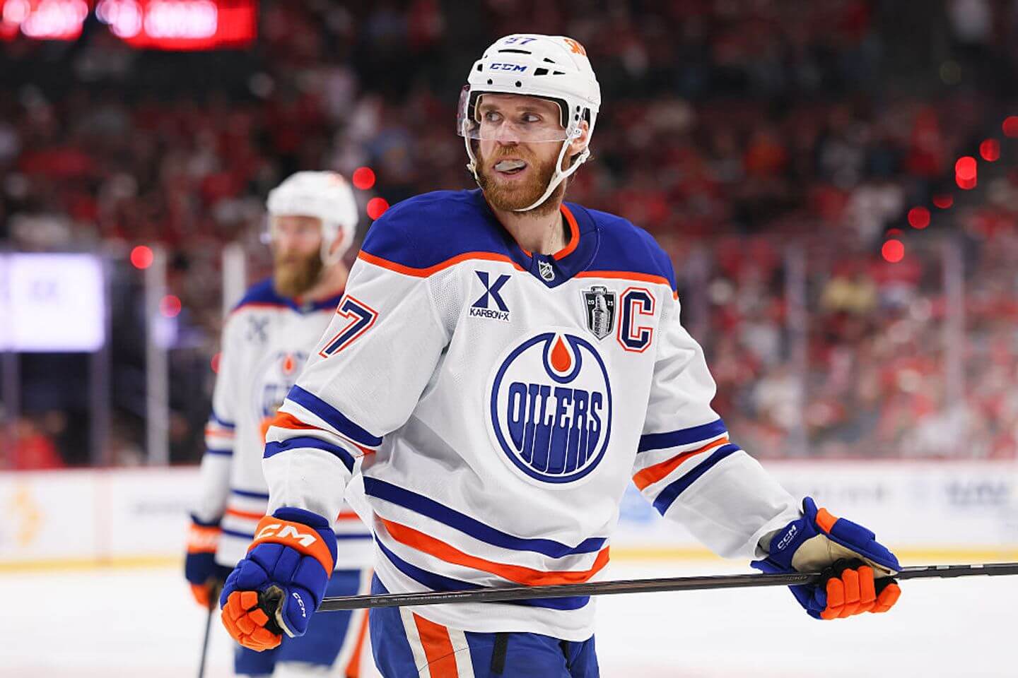 Stanley Cup Final 2025 Game 6 live updates: Panthers lead Oilers 2-0 in second period