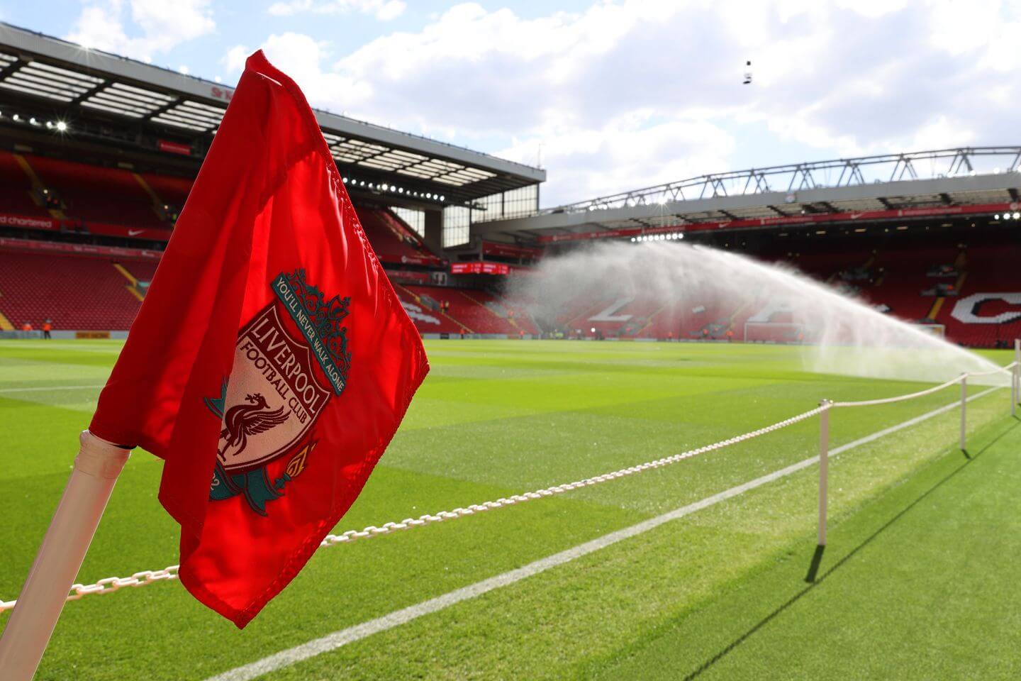 Liverpool vs Everton live updates: Lineups, start time and build-up - Vimarsana News