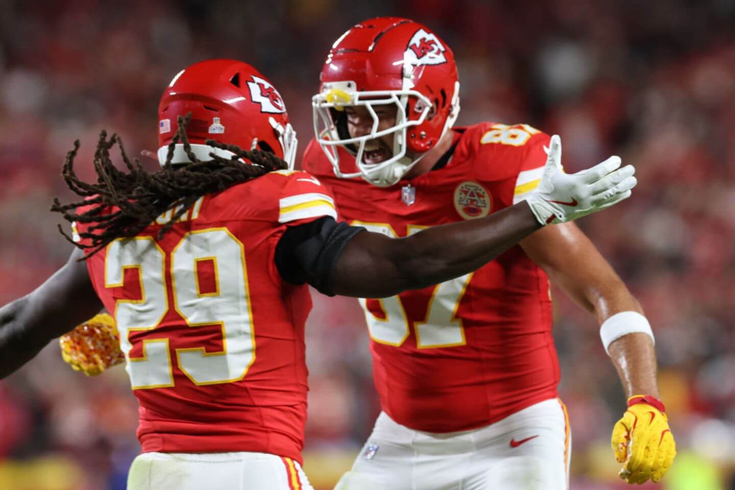Saints vs. Chiefs NFL Monday Night Football score and live updates: How to watch, TV channel, highlights and analysis