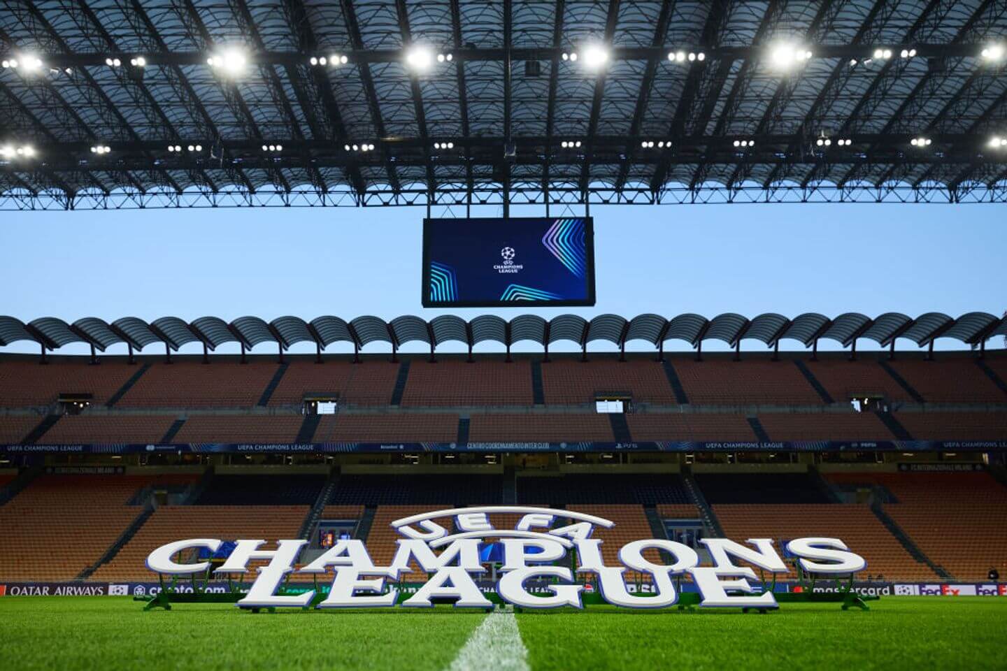 Champions League live updates: Arsenal, Liverpool, Real Madrid, Barcelona headline today’s fixtures