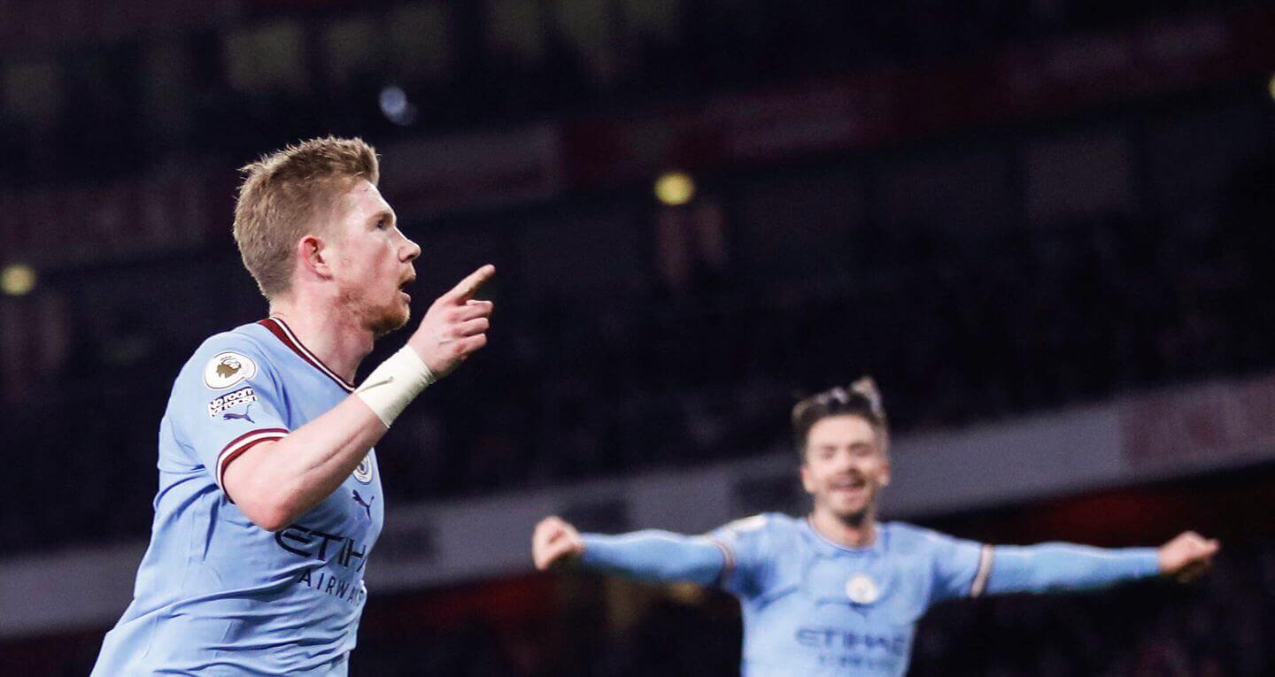 Arsenal vs Manchester City live updates: Start time, streaming, line-ups and team news for Premier League match - Vimarsana News