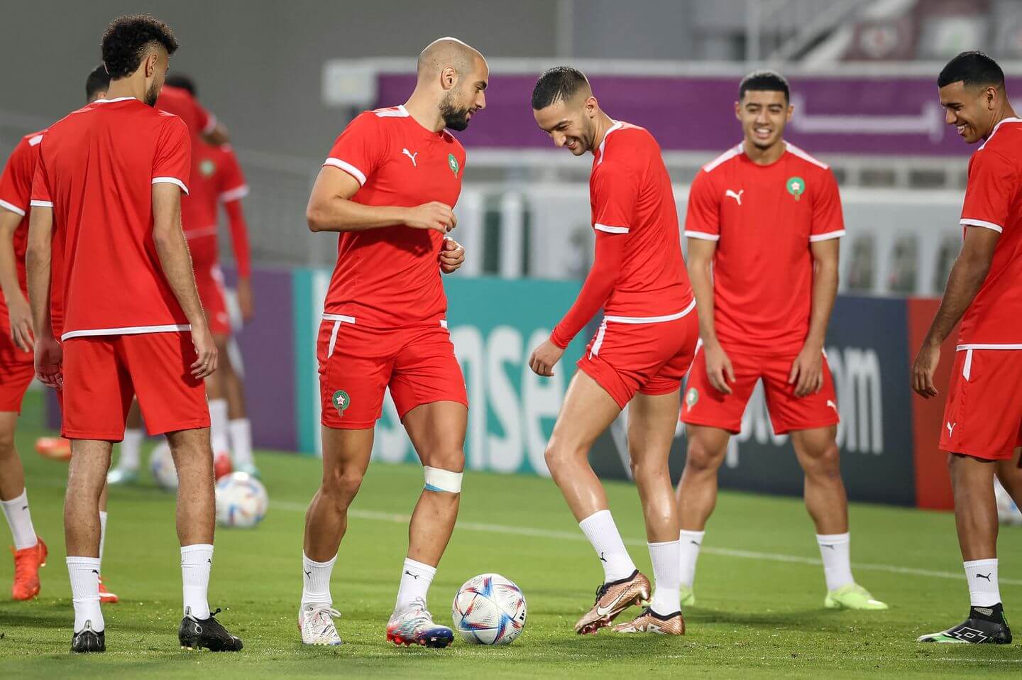 Canada vs Morocco LIVE World Cup Group F updates: Match tracker, lineups and knockout stage qualifying - Vimarsana News