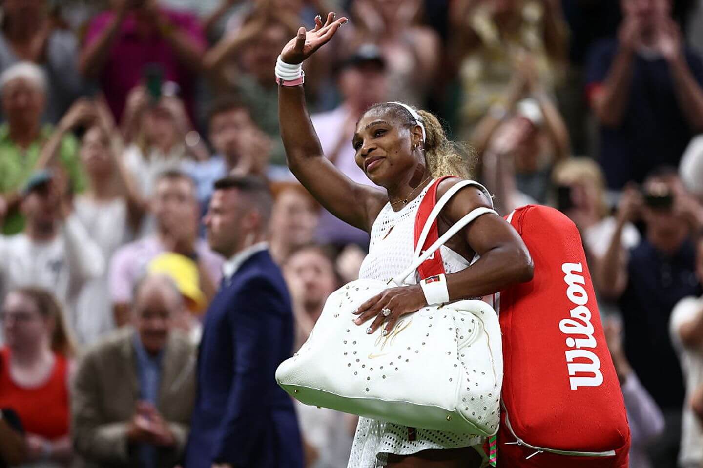 Everything that happened on Day 2 at Wimbledon 2026, including Serena Williams losing to Maya Joint in her return