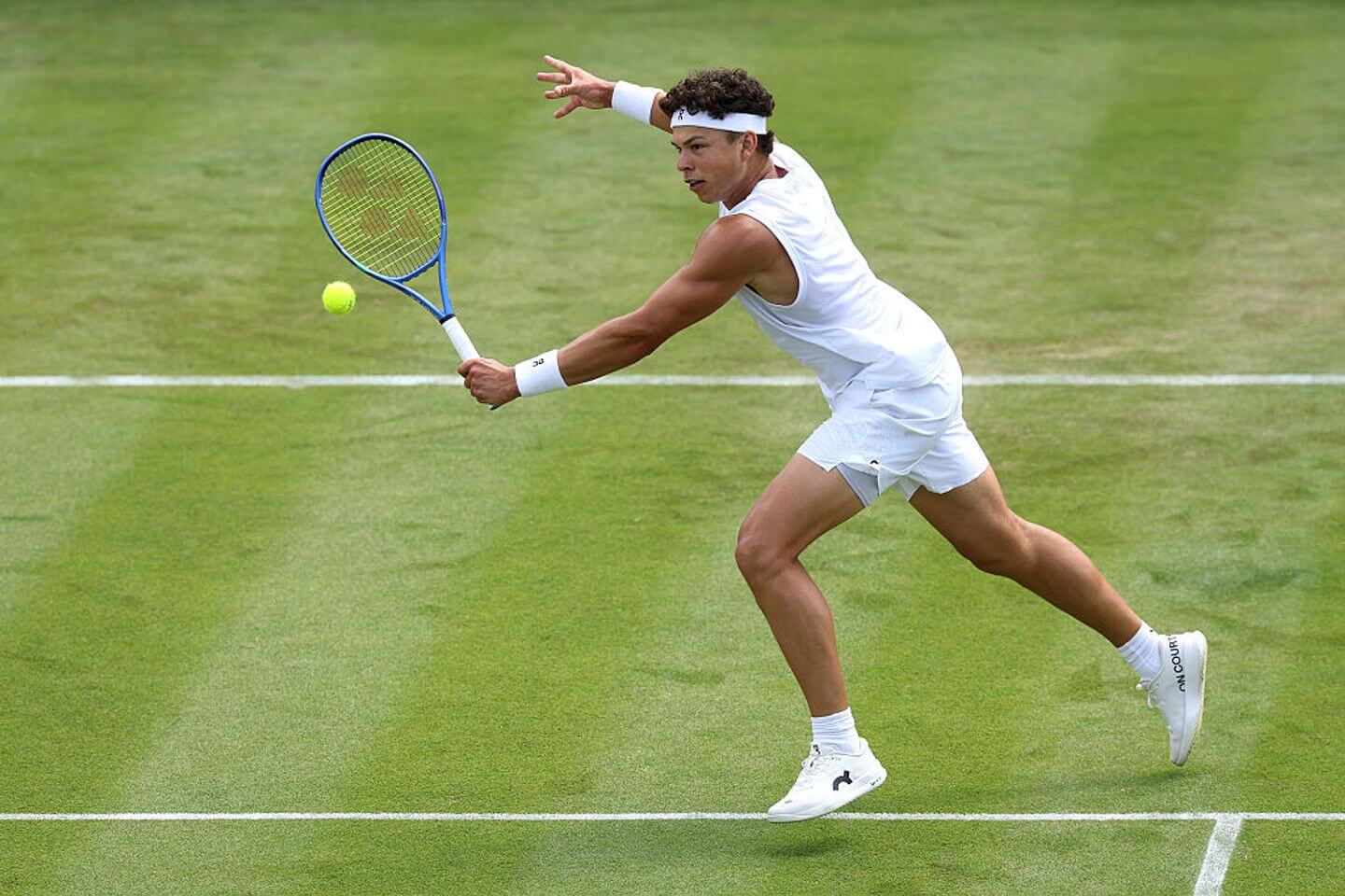 Wimbledon 2026 live updates: Day 2 latest as Serena Williams returns, with Shelton on court, Swiatek leading Townsend
