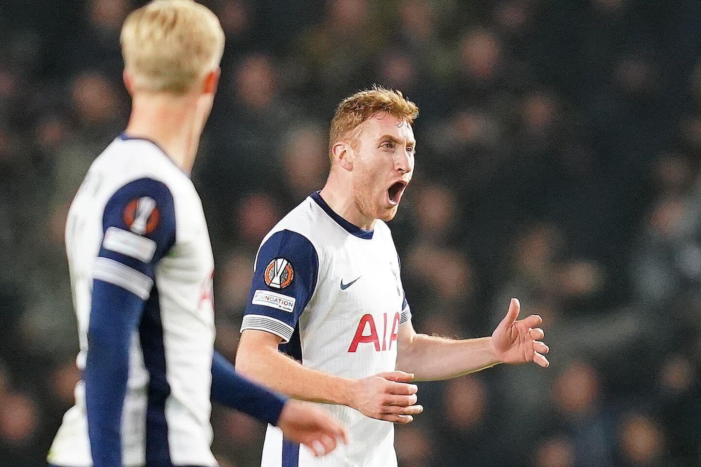 Rangers vs Tottenham live updates: Europa League game latest score, goal alerts