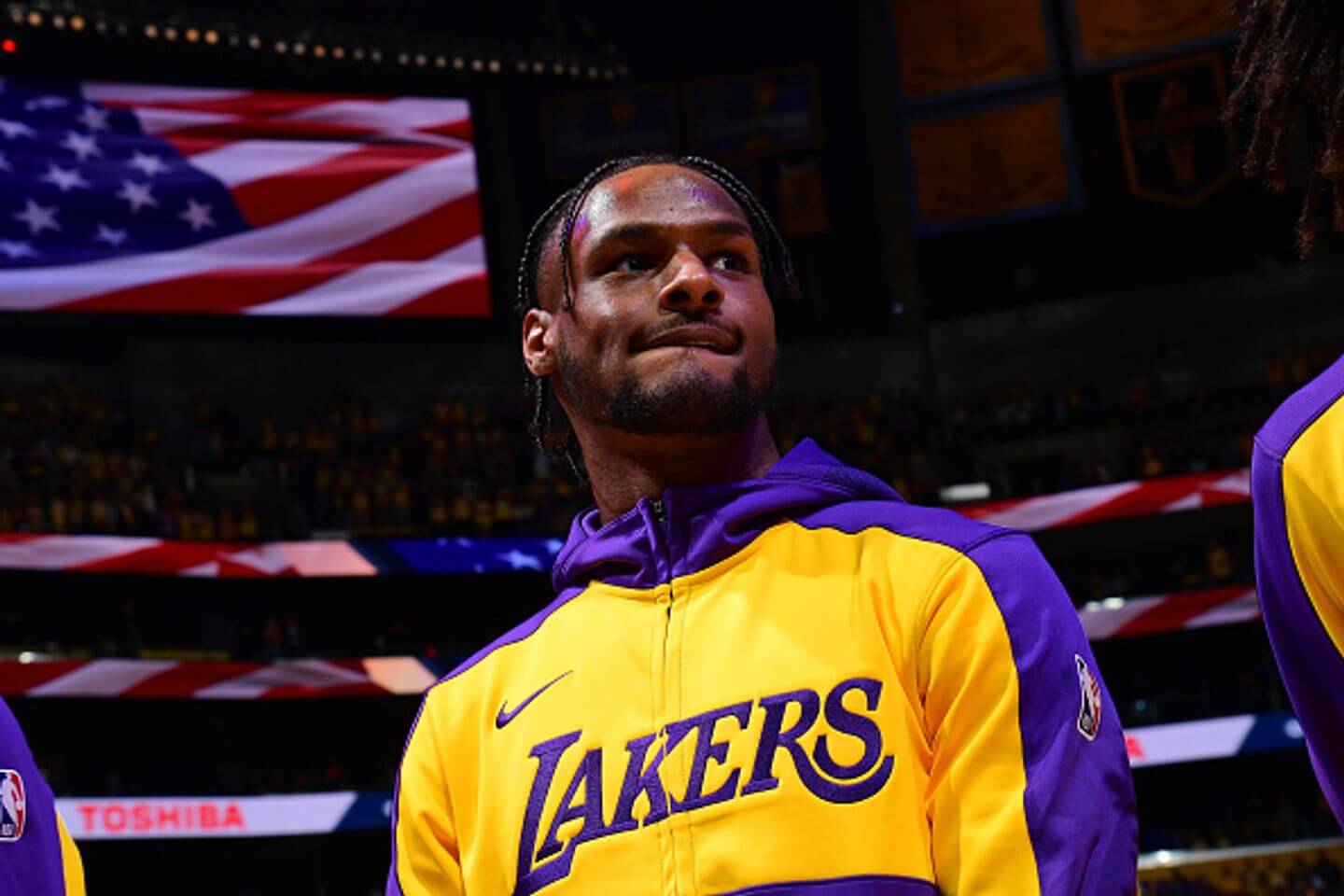 Bronny James’ G-League debut live updates: South Bay Lakers vs. Salt Lake City Stars latest