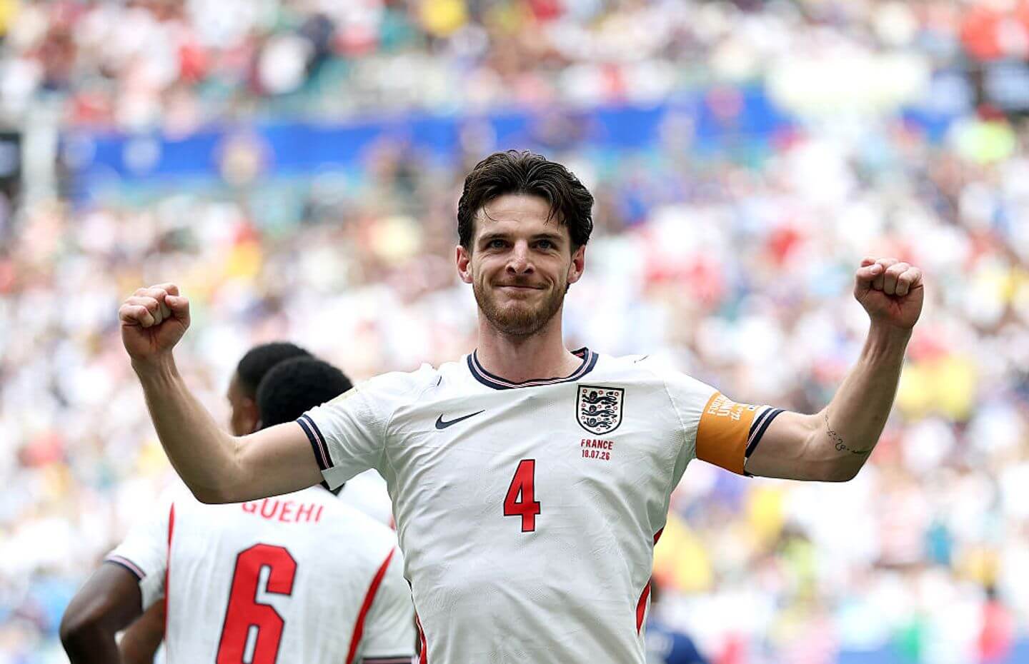 England race into 2-0 lead over France in World Cup third-place clash: Live updates