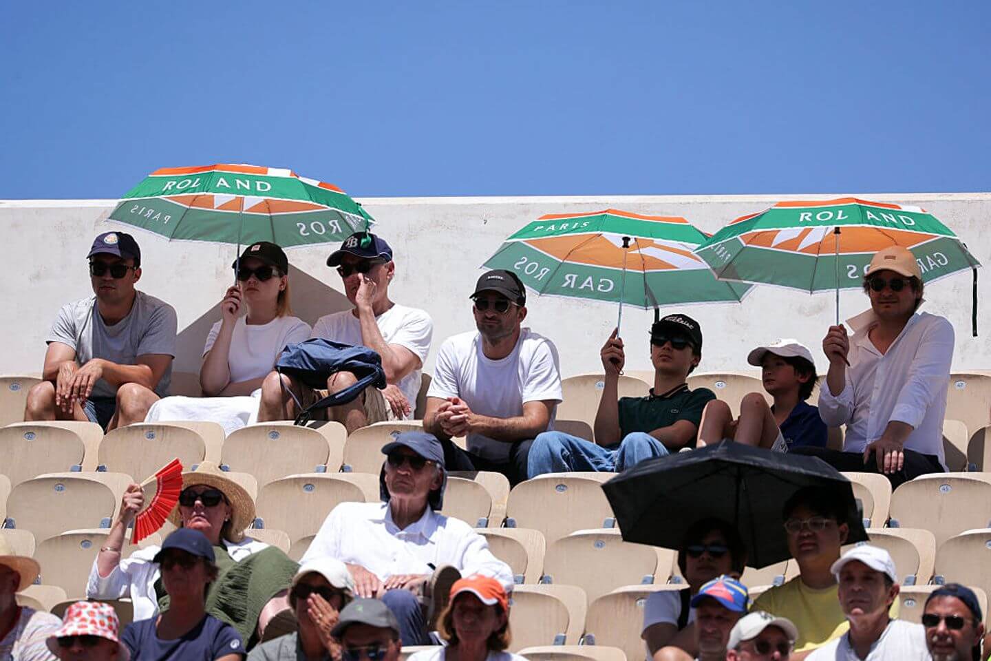 French Open 2026 live updates: Day 4 latest with Djokovic, Paul and Rybakina in action today