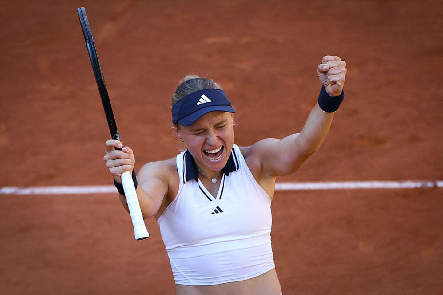 French Open 2026 live updates: Day 4 latest as Rybakina stunned by Starodubtseva, Djokovic taken to fourth set