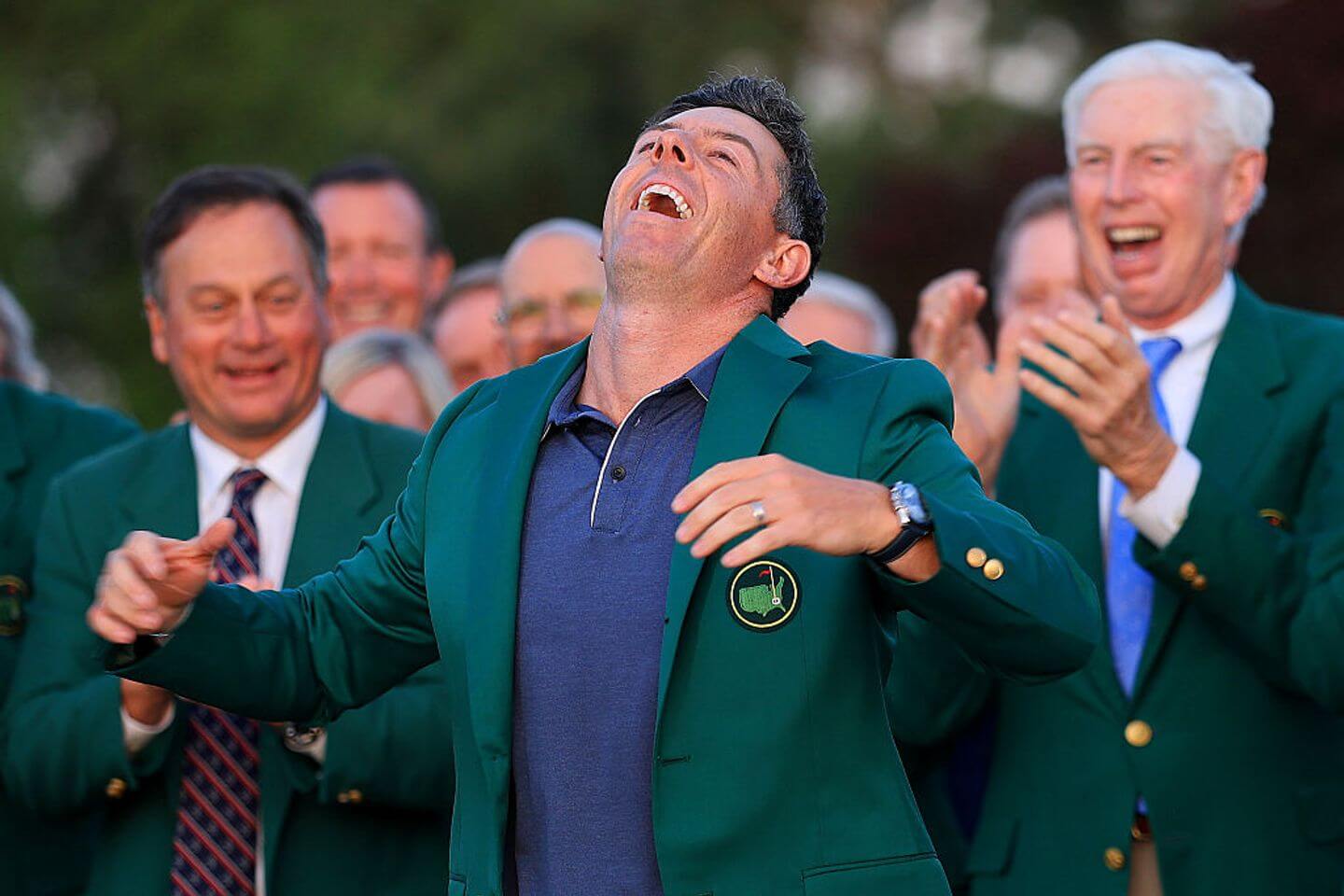 Masters 2025 live updates: Rory McIlroy wins Augusta playoff to complete career Grand Slam