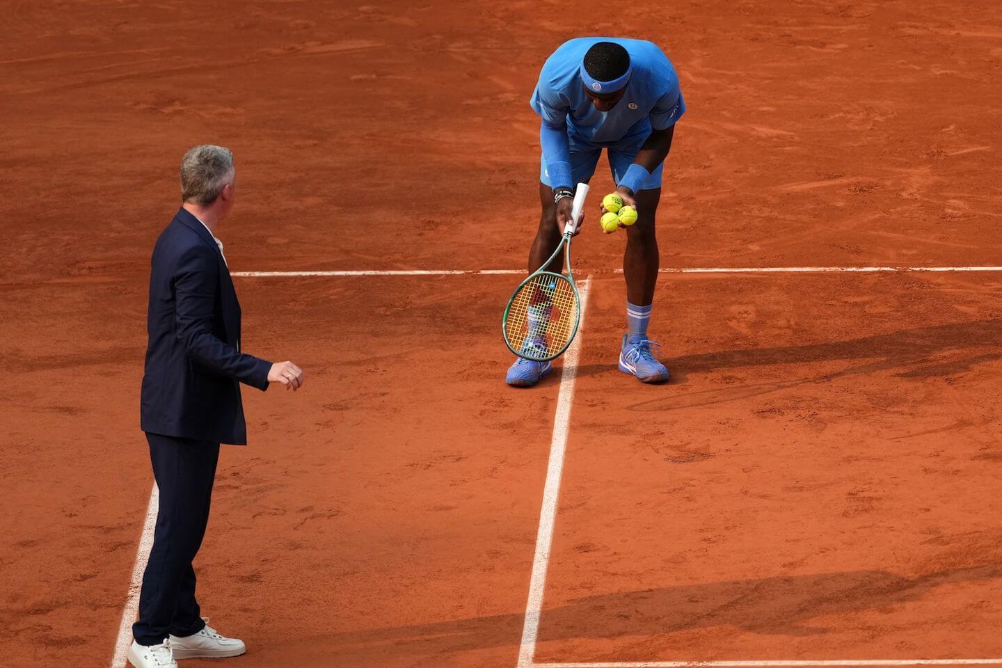 French Open 2025 live updates: Day 10 quarterfinals latest as Paul faces Alcaraz after Tiafoe eliminated