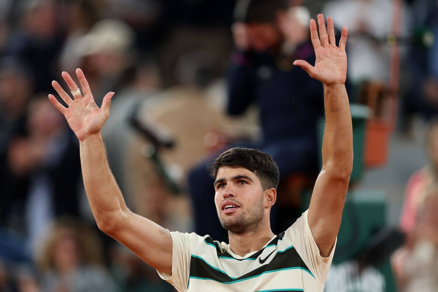 French Open 2025 live updates: Day 10 quarterfinals latest as Alcaraz eases past Tommy Paul at Roland Garros