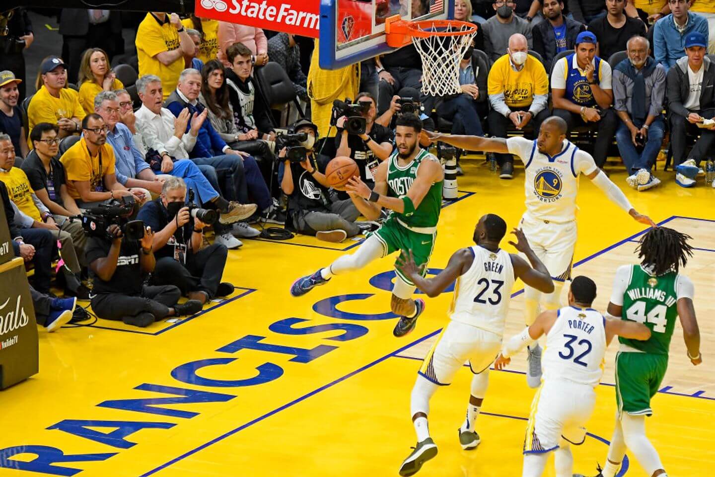 Celtics vs. Warriors odds, picks, prop bets and live updates: Latest news on 2022 NBA Finals Game 2 - Vimarsana News