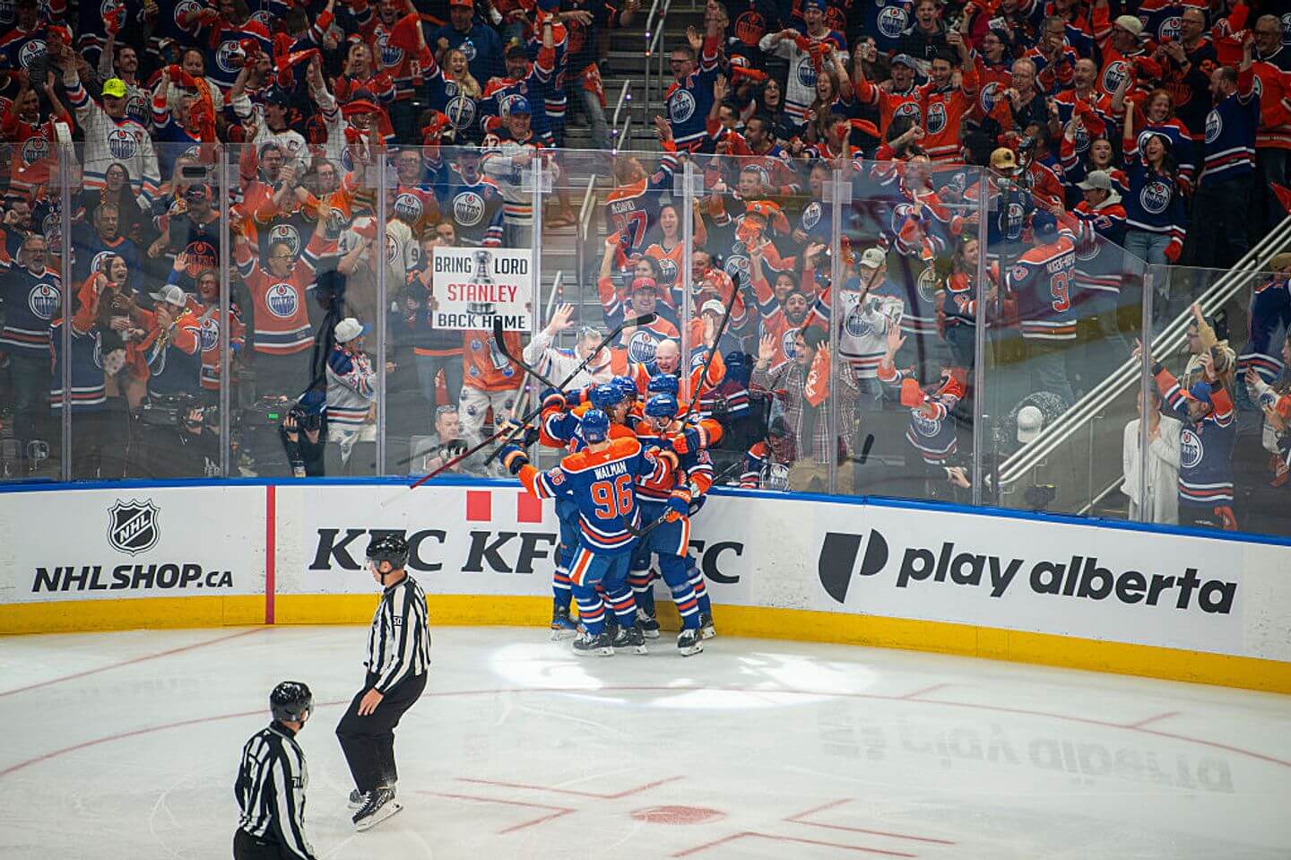 Panthers vs. Oilers live updates: 2025 Stanley Cup Final Game 2 start time, picks and predictions