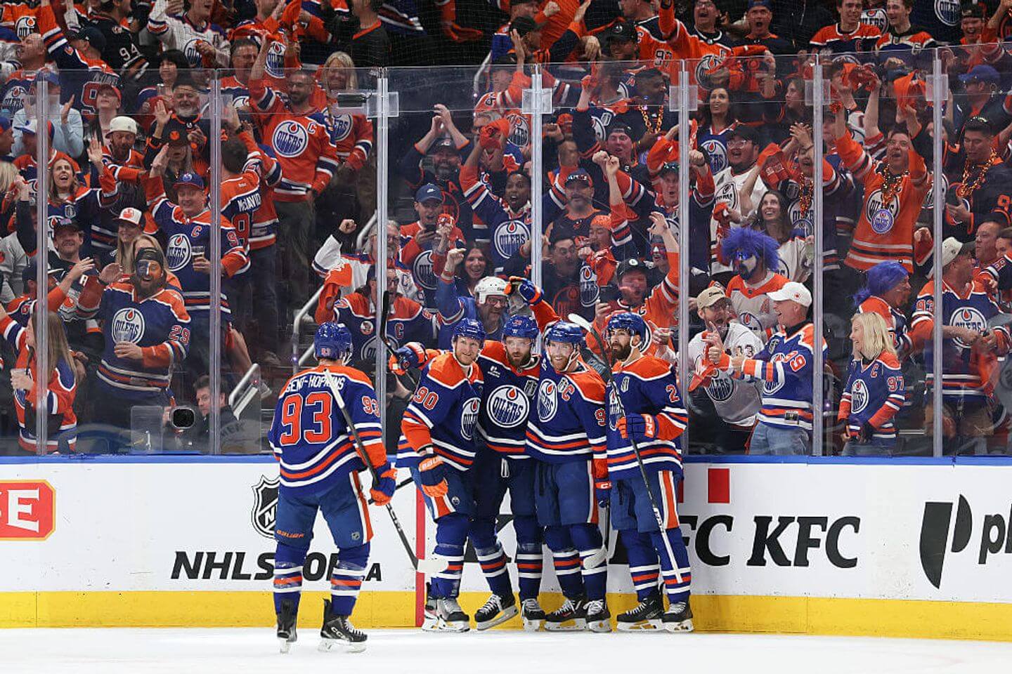 Stanley Cup Final 2025 Game 2 live updates: Oilers lead Panthers 3-2 after Draisaitl goal