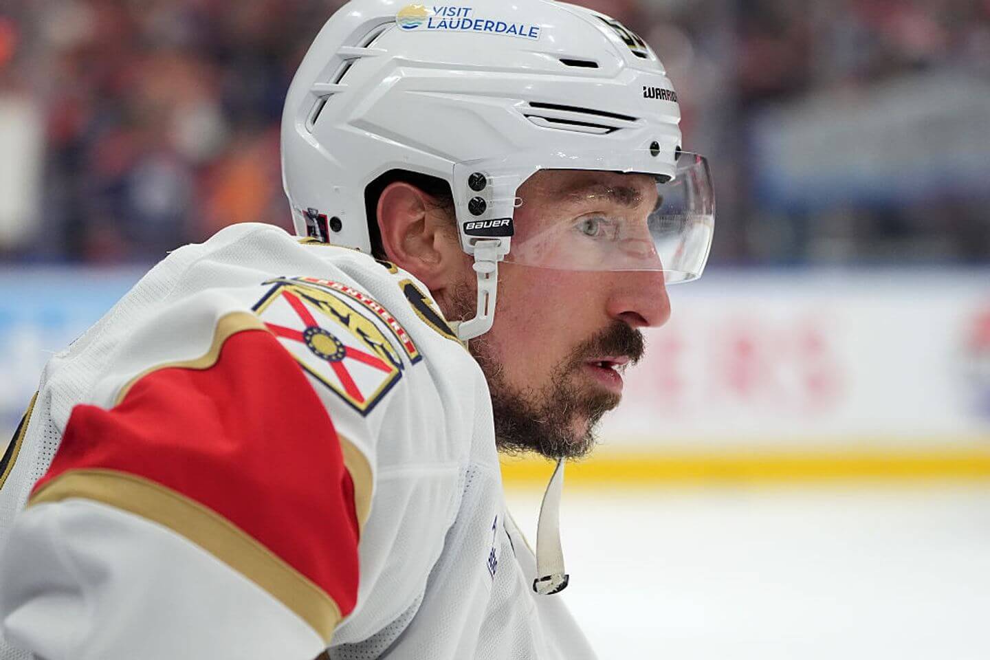 Stanley Cup Final 2025 Game 2 live updates: Panthers lead Oilers 4-3 after Marchand shorthanded goal