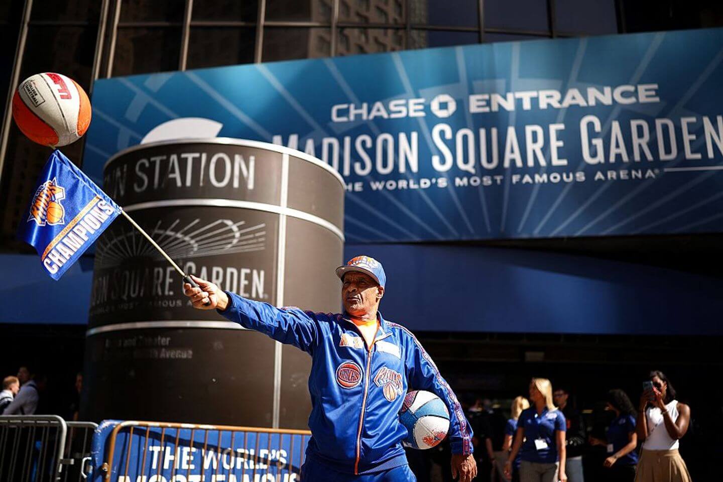 Spurs vs. Knicks live updates: President Trump expected to attend NBA Finals 2026 Game 3, MSG blocked off