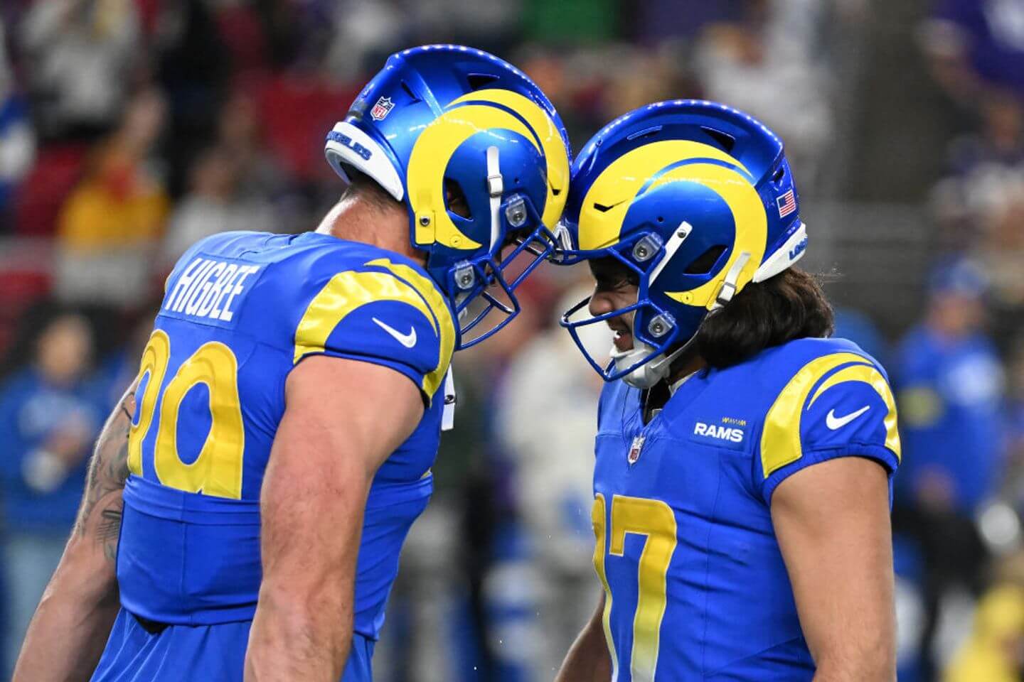 Vikings vs. Rams score and live updates: Kyren Williams TD gives L.A. early lead in NFL wild-card game