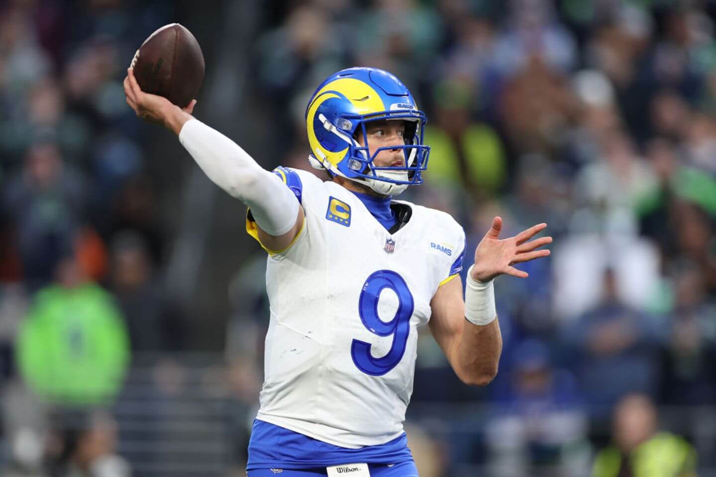 Eagles vs. Rams predictions and live updates: NFL Sunday Night Football score, odds and latest