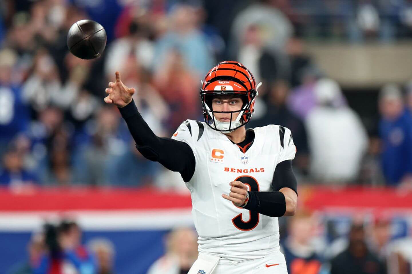 Bengals vs. Giants score and live updates: NFL Sunday Night Football analysis, odds and latest