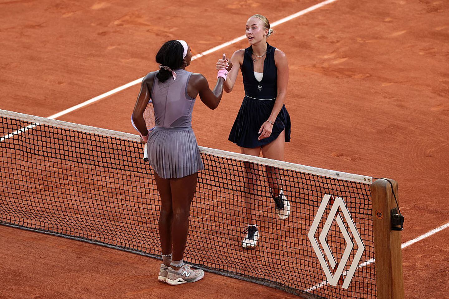 French Open 2026 live updates: Day 7 latest with Gauff eliminated, Auger-Aliassime and Tiafoe in action